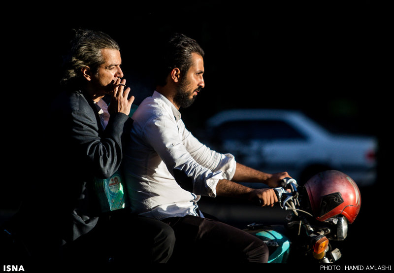زندگی روی دو چرخ