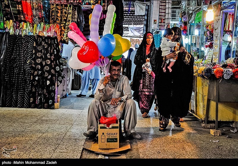 سرزمین من بلوچستان