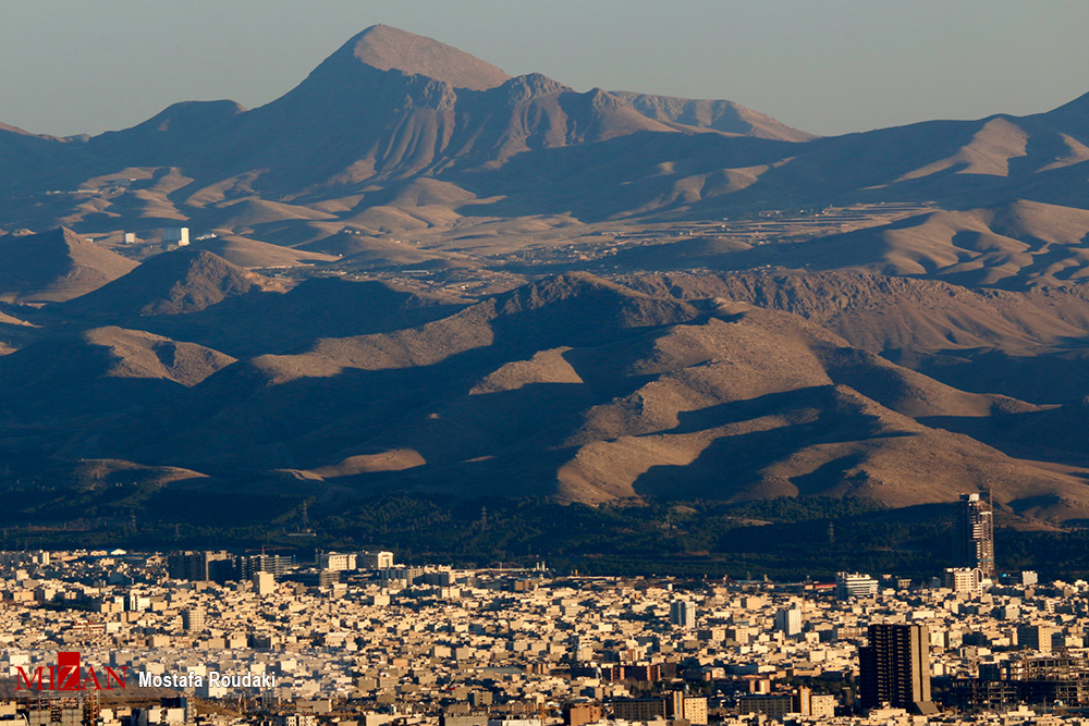 تهران نفس کشید