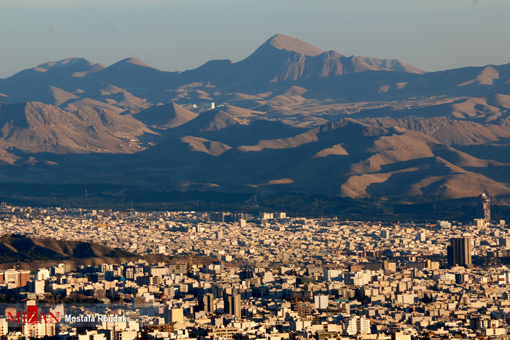 تهران نفس کشید