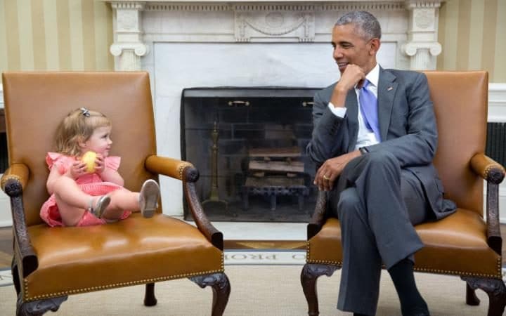 اوباما در سال 2016 / Obama in 2016