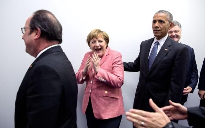 اوباما در سال 2016 / Obama in 2016
