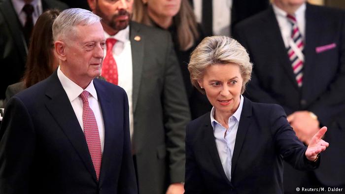 In Munich, the future of trans-Atlantic partnership is at the stake