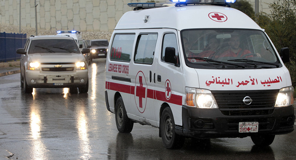 Twin Blasts at Damascus Graveyard Kill at Least 30