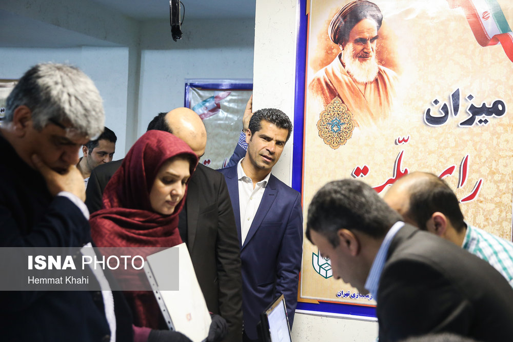 اولین روز ثبت نام شوراها در تهران