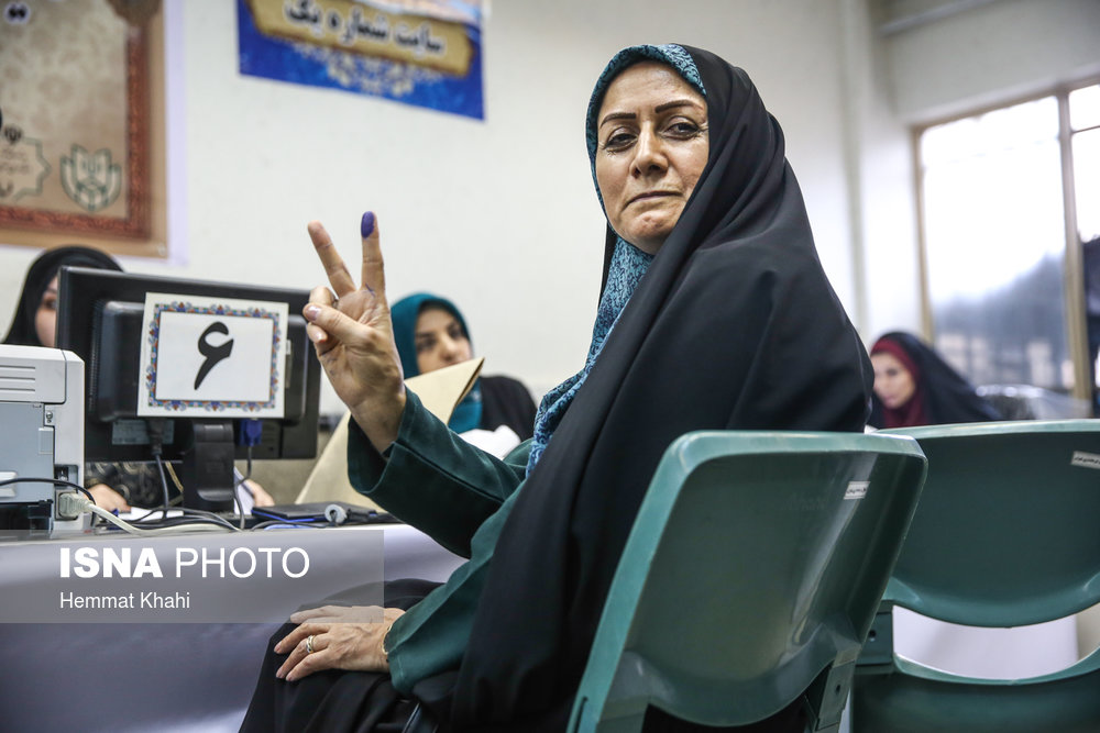 اولین روز ثبت نام شوراها در تهران