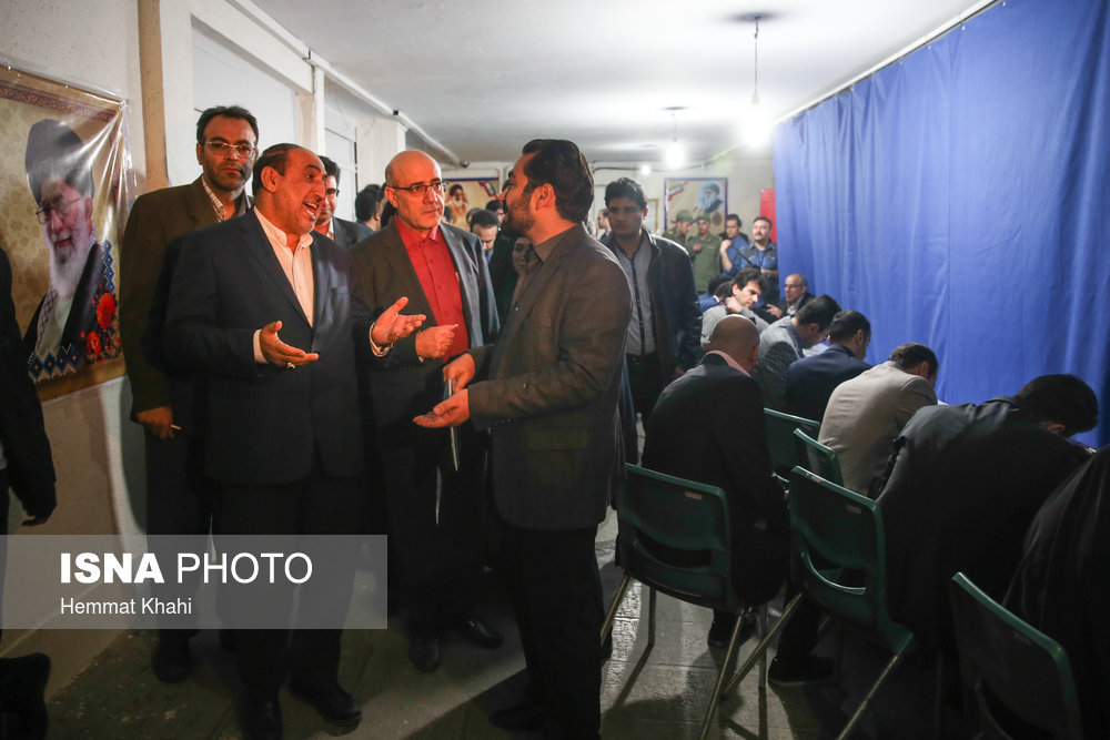 اولین روز ثبت نام شوراها در تهران