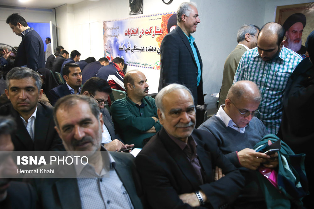 اولین روز ثبت نام شوراها در تهران