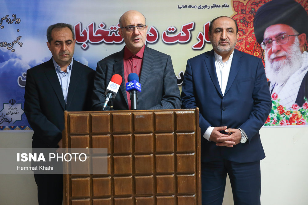 اولین روز ثبت نام شوراها در تهران