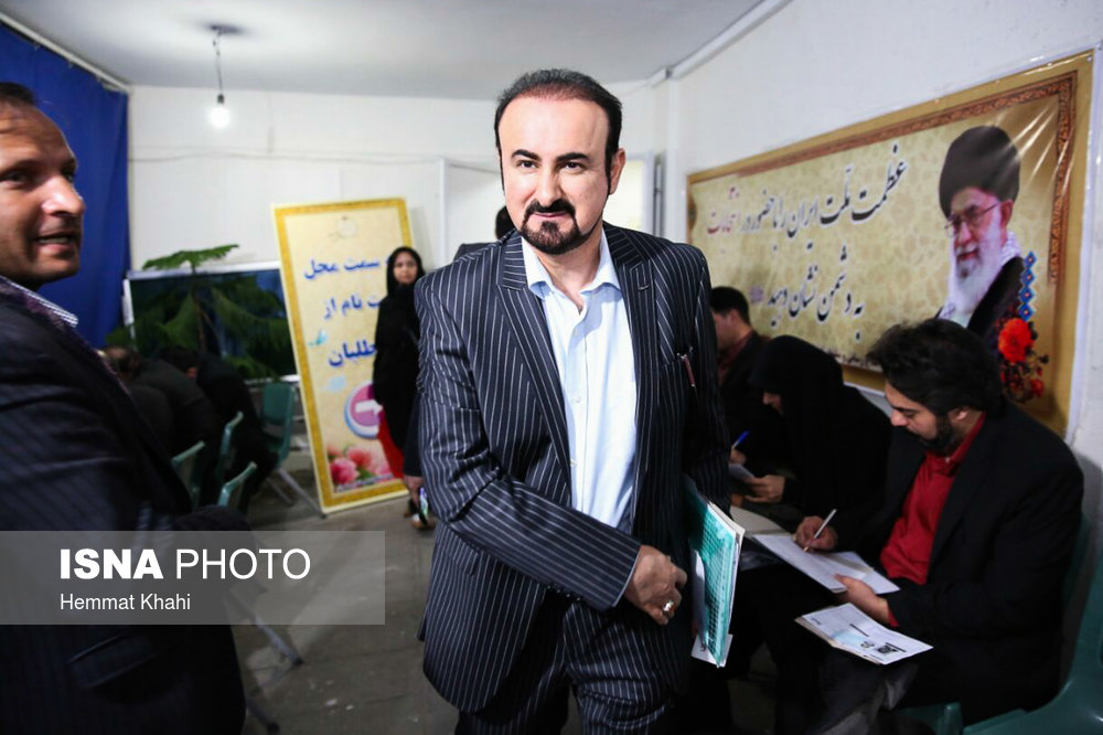 اولین روز ثبت نام شوراها در تهران