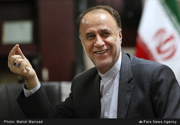 صحبتهای متفاوت حاجبابایی درمورد کاندیدای نهایی جمنا