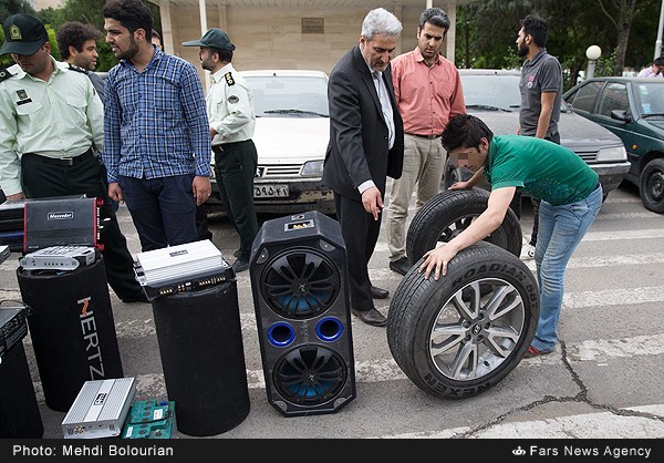 دستگیری سارقان پایتخت