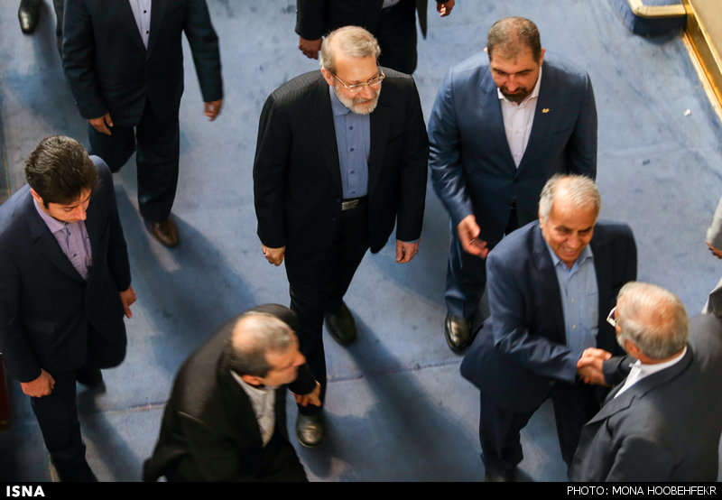 اولین گردهمایی منتخبان مجلس دهم