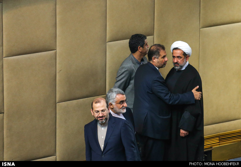 اولین گردهمایی منتخبان مجلس دهم