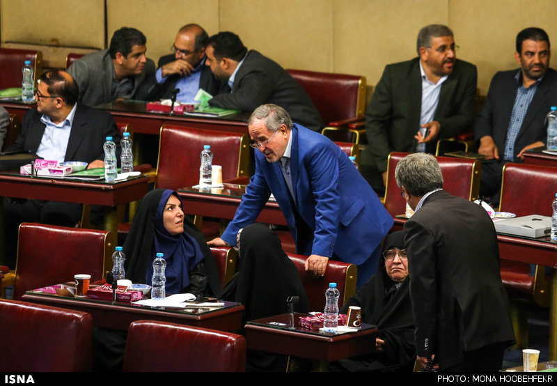 اولین گردهمایی منتخبان مجلس دهم