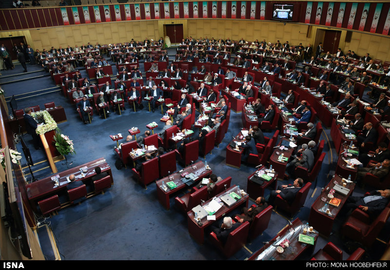 اولین گردهمایی منتخبان مجلس دهم
