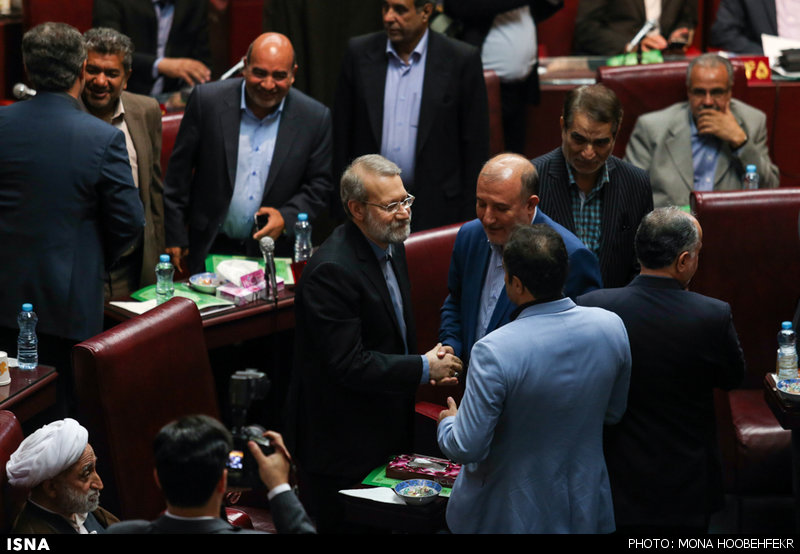 اولین گردهمایی منتخبان مجلس دهم