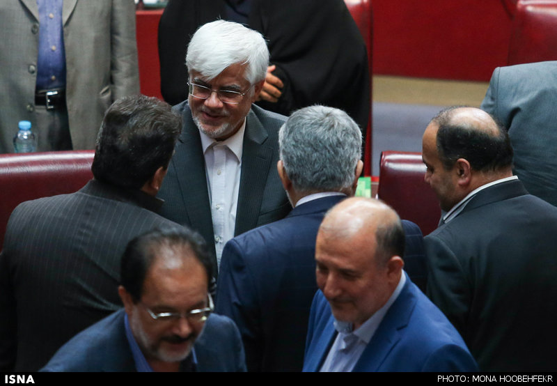 اولین گردهمایی منتخبان مجلس دهم