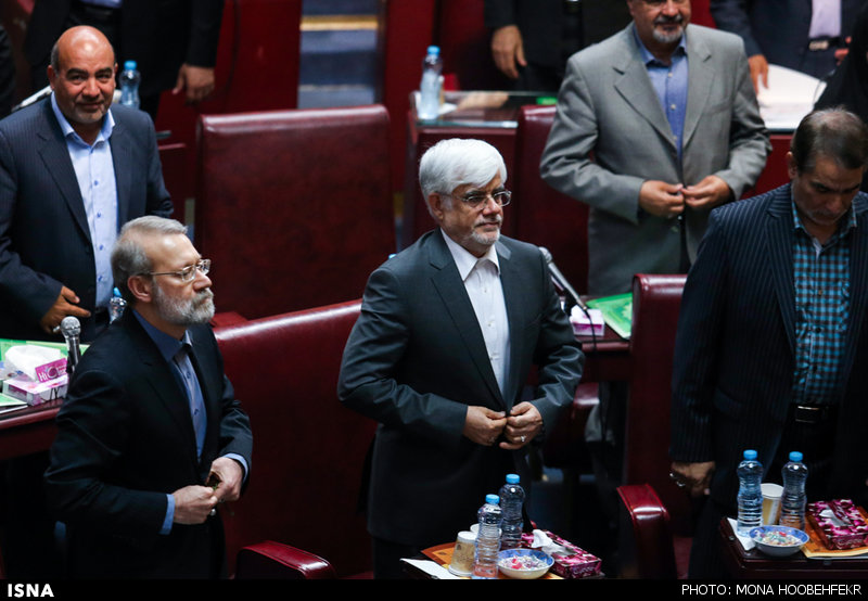 اولین گردهمایی منتخبان مجلس دهم