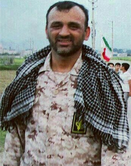 شهید حسن رجایی فر اهل بابل