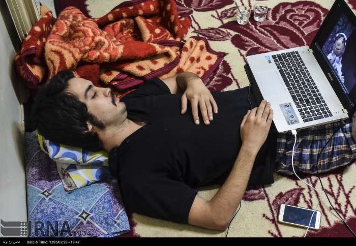 خوابگاه دانشجویی