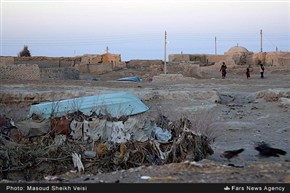 سیستان پس از طوفان