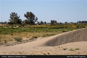 سیستان پس از طوفان