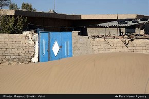 سیستان پس از طوفان
