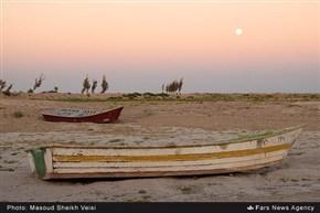 سیستان پس از طوفان