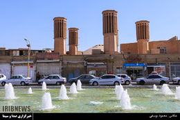 بافت تاریخی یزد
