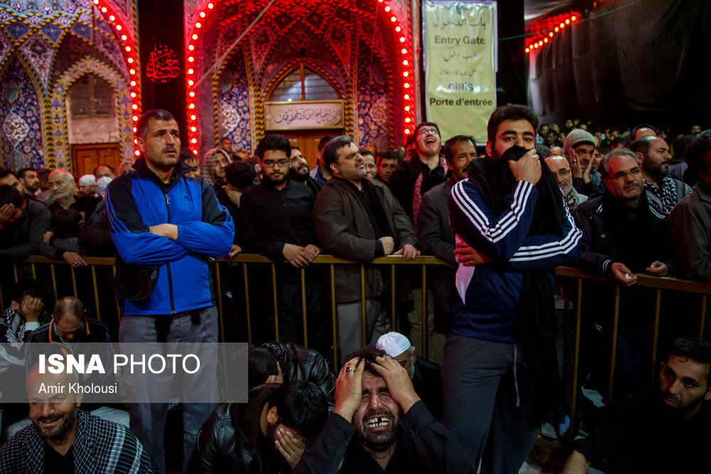 زائرین کربلا