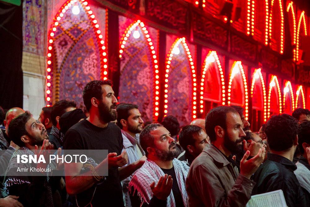 زائرین کربلا
