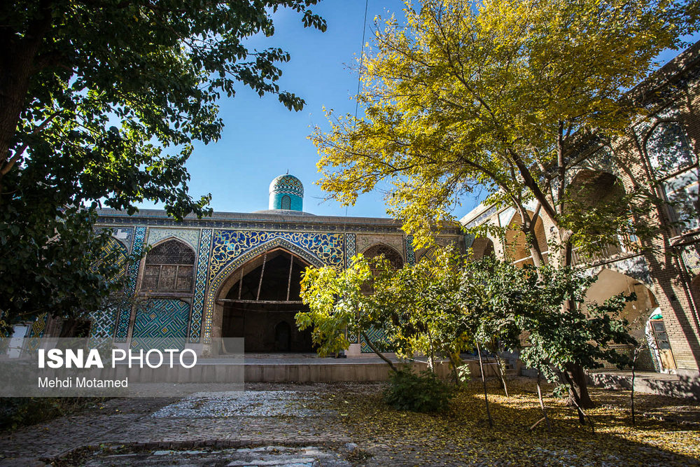 طبیعت پاییزی - قزوین