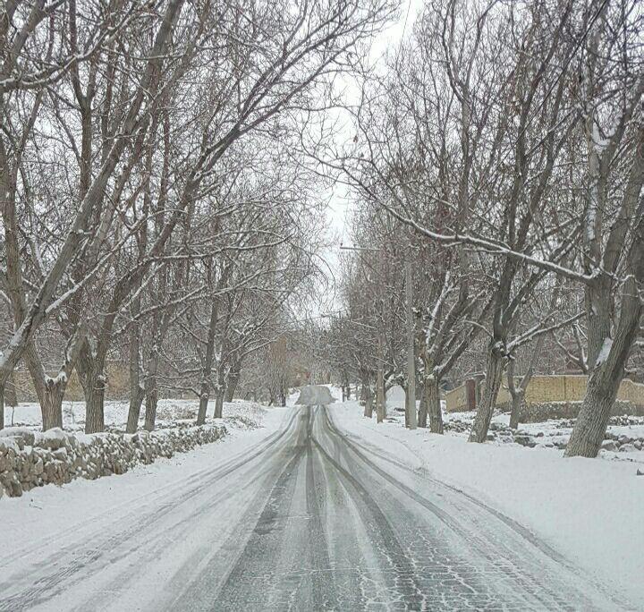 روستای سانیج در یزد
