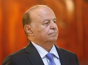 رئیسجمهور فراری یمن به اعدام محکوم شد