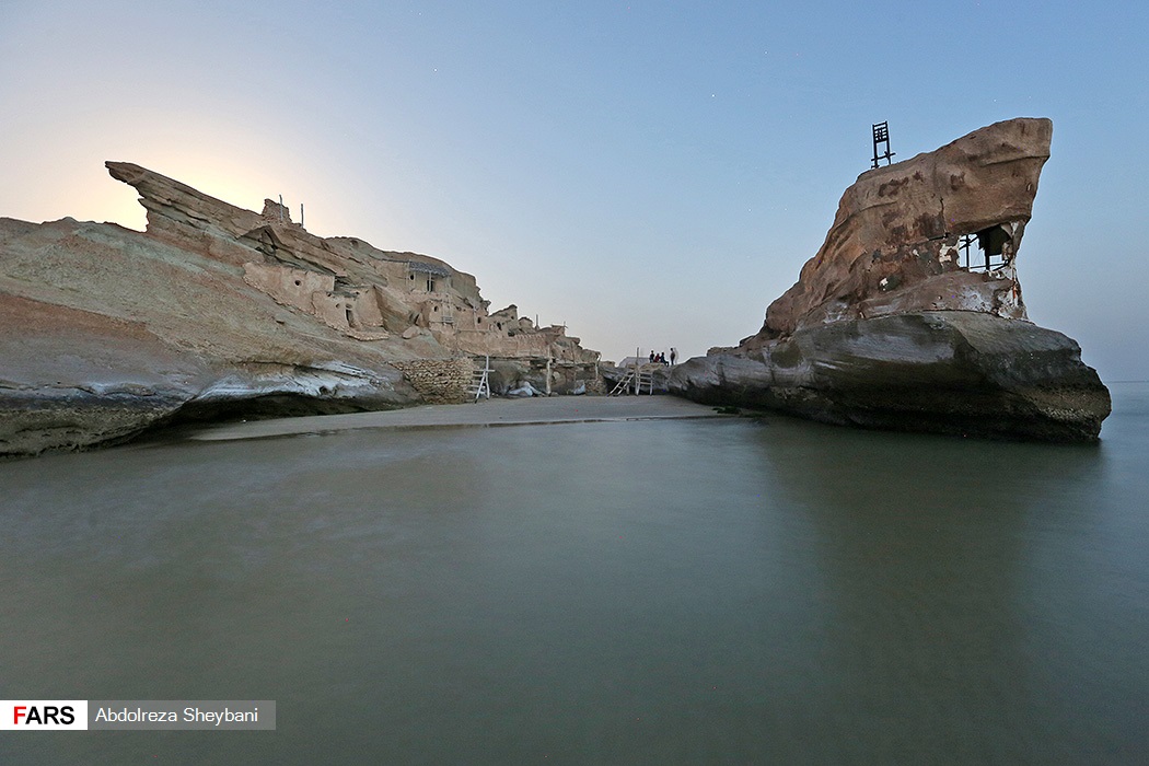 چشم انداز خلیج فارس
