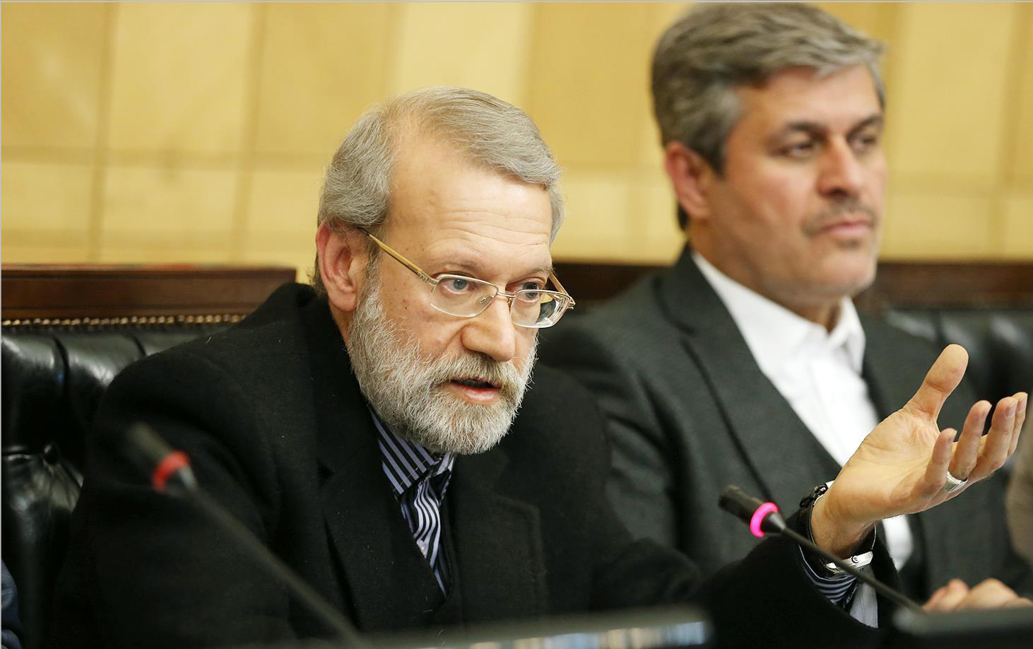 دستاوردهای انقلاب به روایت لاریجانی