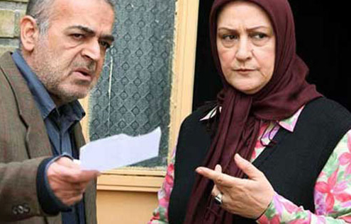 فرهادی نویسنده سریال «خانه به دوش»!