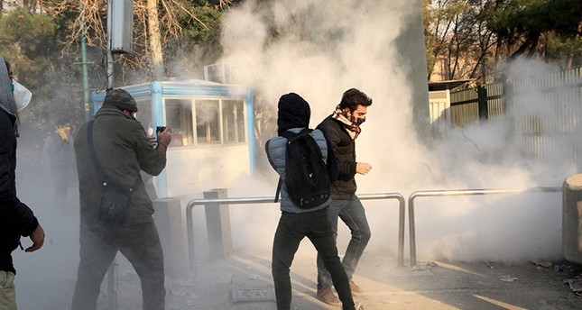 440 Iranian anti-government protesters released