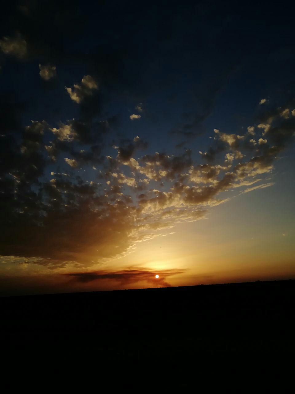 غروب دهلاویه