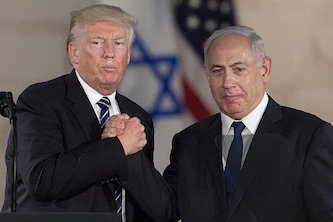 نتانیاهو ترامپ را برای افتتاح سفارت دعوت میکند