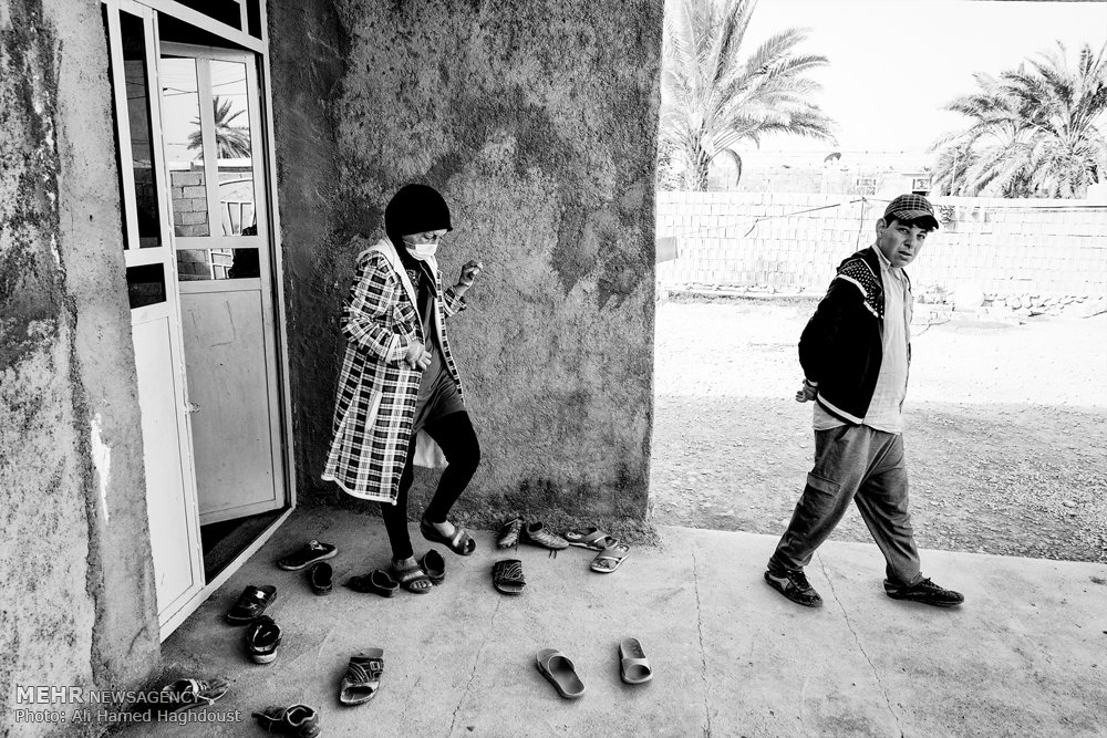 زیبایی از دست رفته
