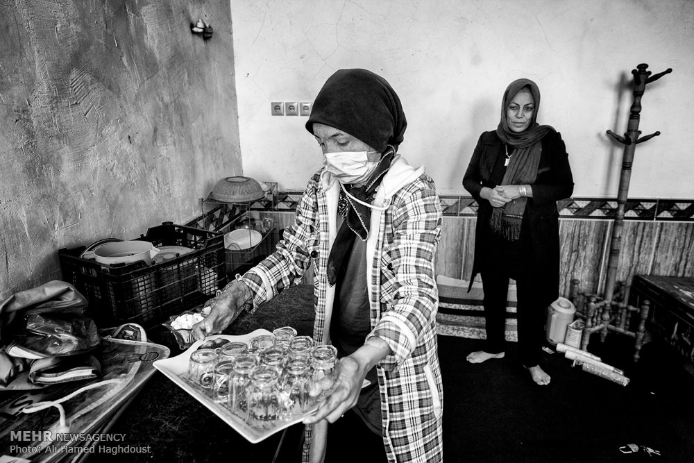 زیبایی از دست رفته