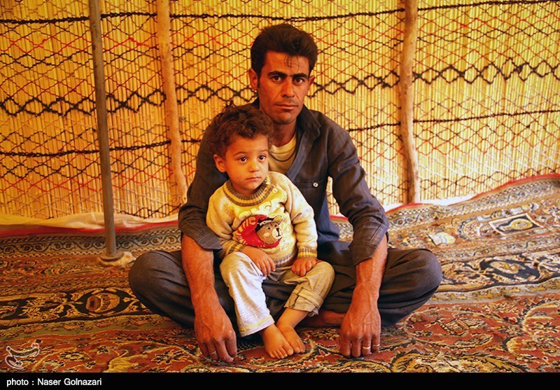 زندگی عشایری در ایلام