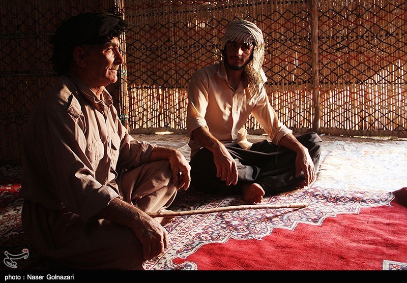 زندگی عشایری در ایلام