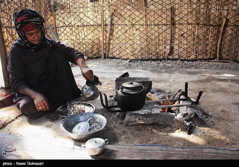 زندگی عشایری در ایلام