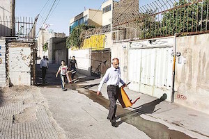 آغاز بازسازی بافتهای فرسوده اصفهان