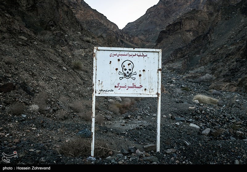 تکاوران نیروی زمینی سپاه