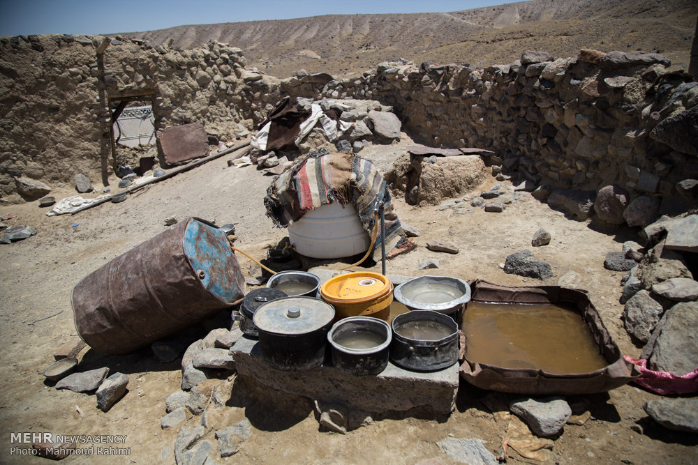 بیست سال خشکسالی