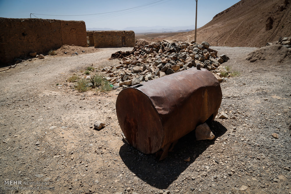 بیست سال خشکسالی